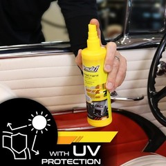 Interior Detailing Protectant Spray, Car Interior Cleaner with UV Protection,…