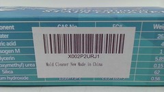 Sugelary Blue Home Stain Cleaner Mold And Mildew Remover