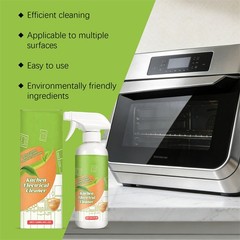 120ML Electrolyzed Ion Kitchen Cleaner Spray, Cleanse Kitchen Appliance Cleaner