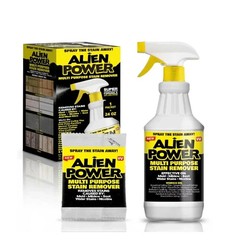 Alien Power Stain Remover Kit – Mold, Mildew & Algae Cleaner with Spray Bottle