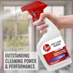22Oz. Oxy Spot and Stain Remover Pretreament Trigger Spray for Carpet, Upholster