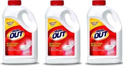 Iron Out 4.75 lb Rust Stain Remover Powder – Quantity 3