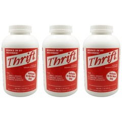 Thrift MARKETING GIDDS-TY-0400879 Drain Cleaner 2 lb (3-(Pack))