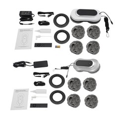 Window Cleaner Robot Smart Glass Cleaning Remote Control Cleaning 3200Pa Suction