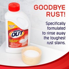 Rust Stain Remover 4.75 lb