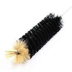 Long Bottle Brush, 17 in Bendable Cleaner Brushes for Cleaning Neck Beer Bott…