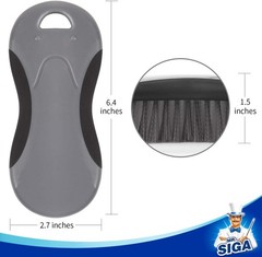 Dual Pack Heavy Duty Scrub Brush Set