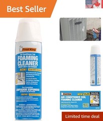 Professional Grade Foam Coil Cleaner – 19oz, Heavy-Duty & Corrosion Inhibiting