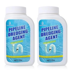 Pipeline Dredging Agent, Drain Clog Remover, Powerful Unclog Sink Drain Clean…