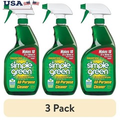 All Purpose Cleaner 32oz EPA Safer Choice Concentrate Fresh Sassafras Scent New