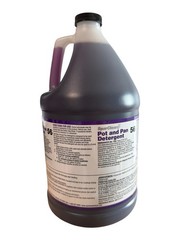Spartan SparClean® Pot & Pan Detergent 56, Full Case of 4x 1-Gallon Jugs