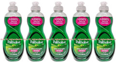 UltraPalmolive ( 5 PACK ) Liquid Dish Soap Ultra Strength 9.7 oz Each