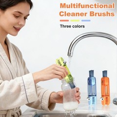 3 in 1 Cup Lid Cleaning Brush Set 6 Pcs, Gap Cleaner Brushs – Home Kitchen Mu…