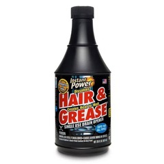 Instant Power 20 oz. Hair and Grease Drain Opener Dissolve Create Heat to Mealt
