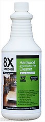 8X Strong hardwood cleaner Value Pack – BioDegradable & Non Toxic