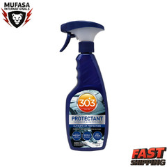 303 Products Automotive Protectant Spray Car Cleaning Supplies 16oz