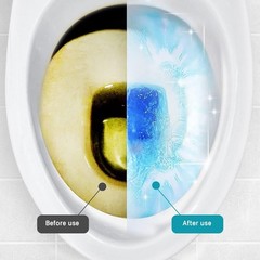 Simple Life Toilet Bowl Cleaner | Automatic Long-Lasting Toilet Bowl Cleaner …