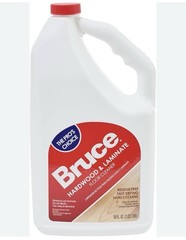 Bruce Hardwood Floor Cleaner Lot Spray + Refill 32oz & 64oz Bundle