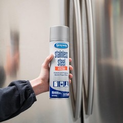 Water-Based Stainless Steel Cleaner, 15 Fl Oz Pack of 1