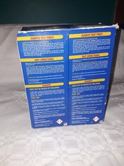 ZAP! Professional Cleaner Porcelain Fiberglass Tile & Grout Restorer 2-10oz Read