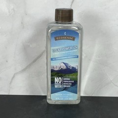 Ecosence Melalaleuca Clear Power 12X Super Concentrated Glass Cleaner 8oz.