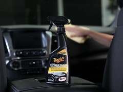 (2 pack) Meguiar’s Supreme Shine Protectant, G4016, 16 Oz