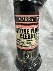Marbalex 32oz SCI Stone Care International Floor Cleaner Marble Granite New