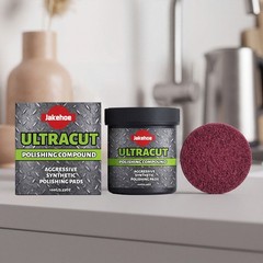 Ultracut Polishing Compound,Surface Restoration Polish With Pad 100G~USA STOCK
