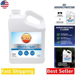 Aerospace Protectant 1 Gallon UV Shield Matte Finish Repels Dirt & Stains