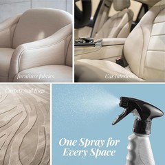 Fabric Cleaner Professional Strength, Deeply Penetrates Water Safe Fabric & F…