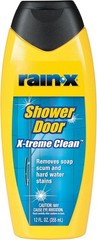 12 Oz Concentrated Shower Door Cleaner by Rain-X – Easily Removes Tough Build-Up