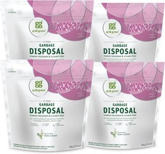 Mineral-Based Disposal Cleaner Pods, 48ct