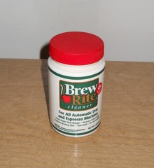 Brew Rite Coffee Maker Cleaner for Espresso Machines and Drip Coffeemakers