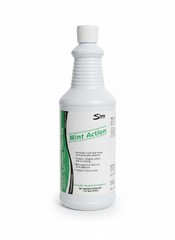 State Mint Action Toilet Bowl Urinal Cleaner Descaler 1 US Quart (946mL)