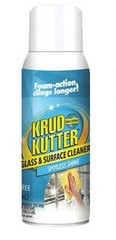 Krud Kutter Glass & Surface Cleaner Spotless Shine 414ml / 14oz -*NEW*