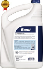 Hardwood Floor Cleaner Refill 128oz Unscented Spray Mop Wood Floor Solution