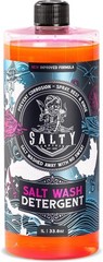 Salty Captain Salt Wash Cleaner – Remove Salt Off Boats & Cars, Prevent Saltw…