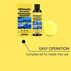 Ultimate Car Scratch Remover Paste 100g Universal Auto Paint Polishing Repair US