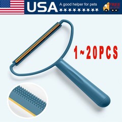 Revolutionize your Cleaning with the Portable Hair Ball Double-sided Trimmer