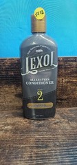 Lexol Step 2 Beige Liquid 6.5 to 8.0 pH Leather Conditioner 16.9 oz.