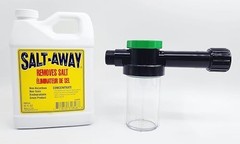 Salt-Away Concentrate Kit with Mixing Unit 32 fl oz – 946 ml)