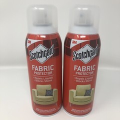 2 Scotchgard 3M Fabric Protector 10 oz Scotchguard