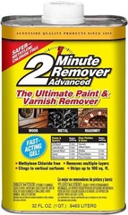 Sunnyside 63432 2 Minute Advanced Remover Paint and Varnish Remover Gel