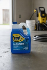 All-in-1 Liquid Cleaner, 172 Fl Oz, Concentrated, Blue