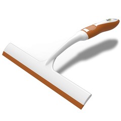 Window And Shower Squeegee Lightweight Squeegy Cleaner For Windows Glass Car Win