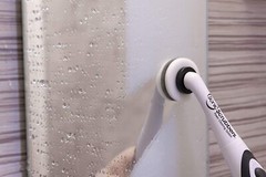 Super Sonic Scrubber Mirror pad Diamond polishing