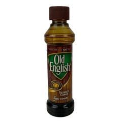 Old English Scratch Cover For Dark Woods 8oz Liquid Restores Covers Nicks – 85%
