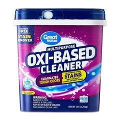 Multipurpose Oxi-Based Cleaner, 5lb