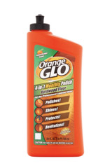 Orange Glo Fresh Orange Scent 4-in-1 Monthly Polish Hardwood Floor, 24 Fl. Oz.