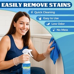 Multipurpose Wall Cleaner Spray – Mold Stain Cleaner for Home Surfaces – Bathroo